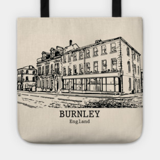 Burnley – England Tote