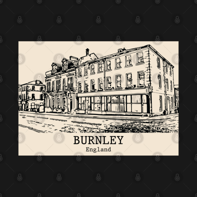 Burnley – England by Lakeric