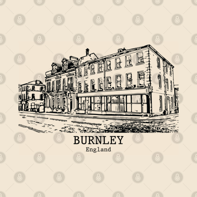 Burnley – England by Lakeric