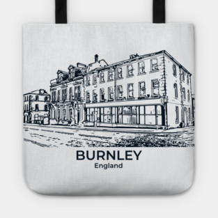 Burnley – England Tote