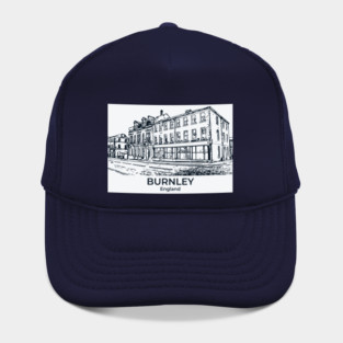 Burnley – England Hat