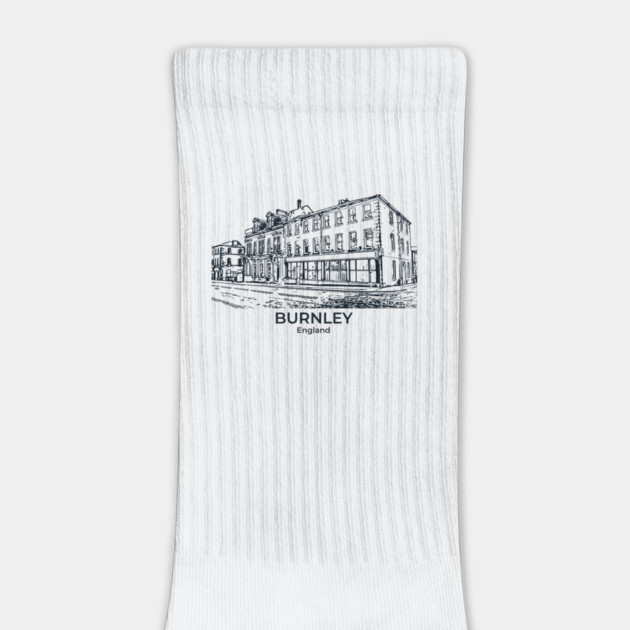 Burnley – England by Lakeric