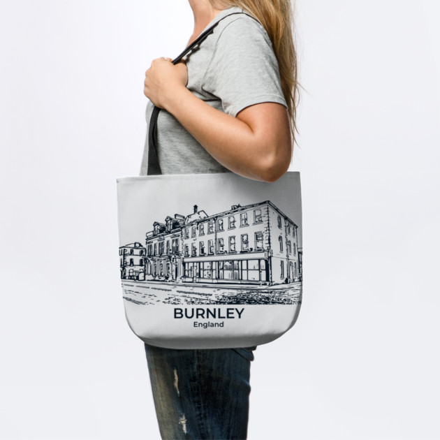 Burnley – England by Lakeric