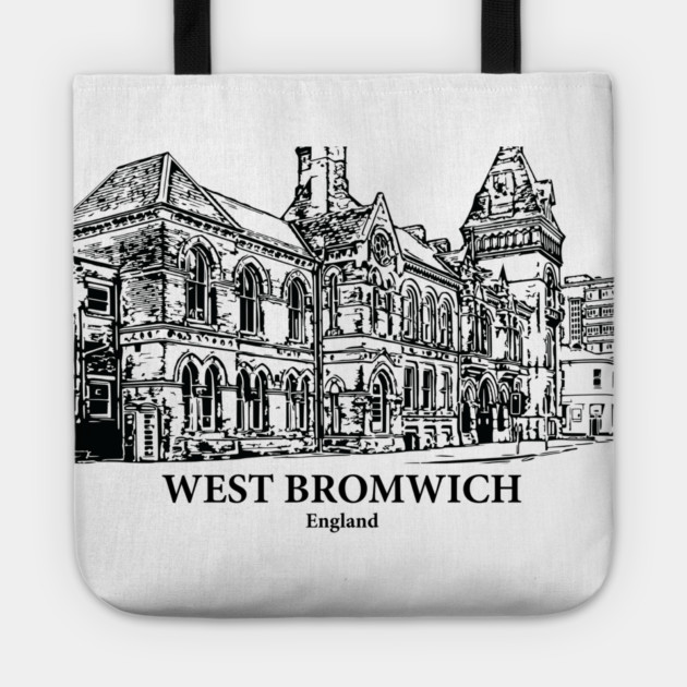 West Bromwich – England Tote by Lakeric