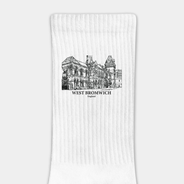 West Bromwich – England by Lakeric