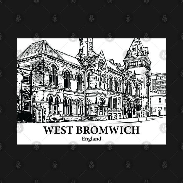 West Bromwich – England by Lakeric