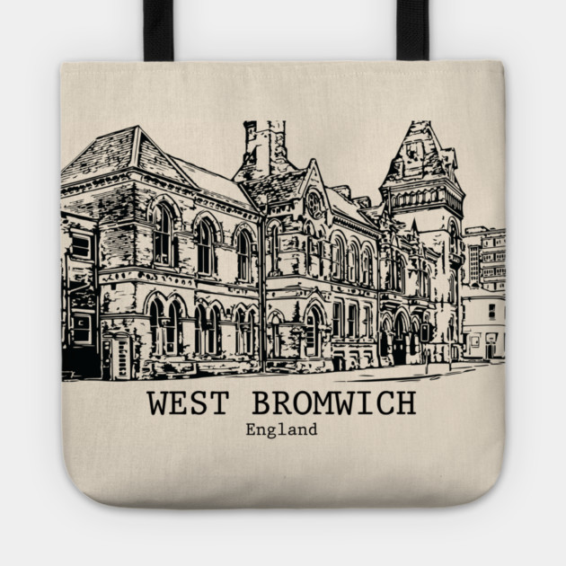 West Bromwich – England Tote by Lakeric