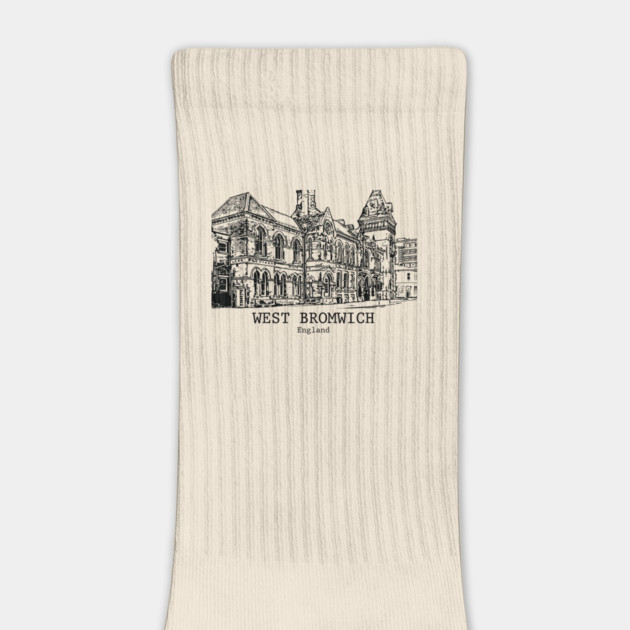 West Bromwich – England by Lakeric