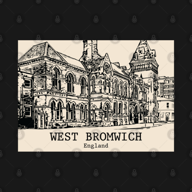 West Bromwich – England by Lakeric