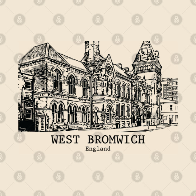 West Bromwich – England by Lakeric