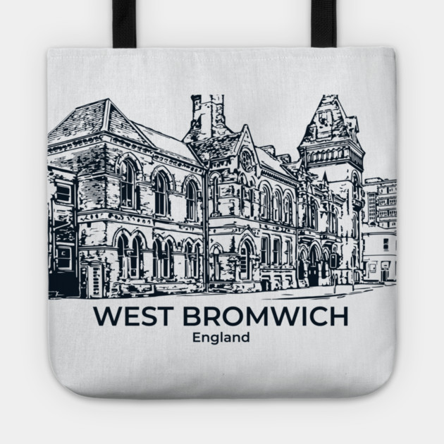 West Bromwich – England Tote by Lakeric
