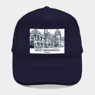 West Bromwich – England Hat