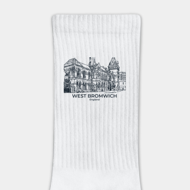 West Bromwich – England by Lakeric