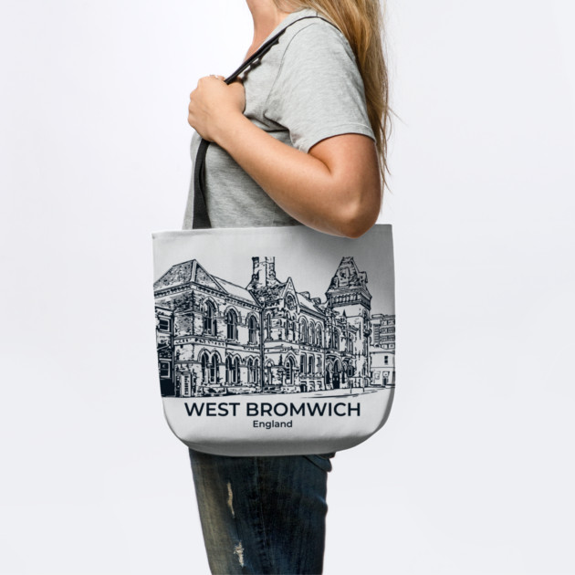 West Bromwich – England by Lakeric