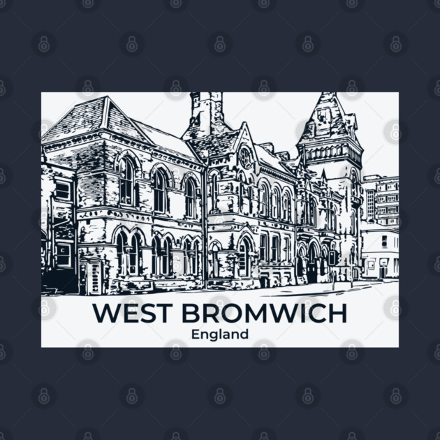 West Bromwich – England by Lakeric