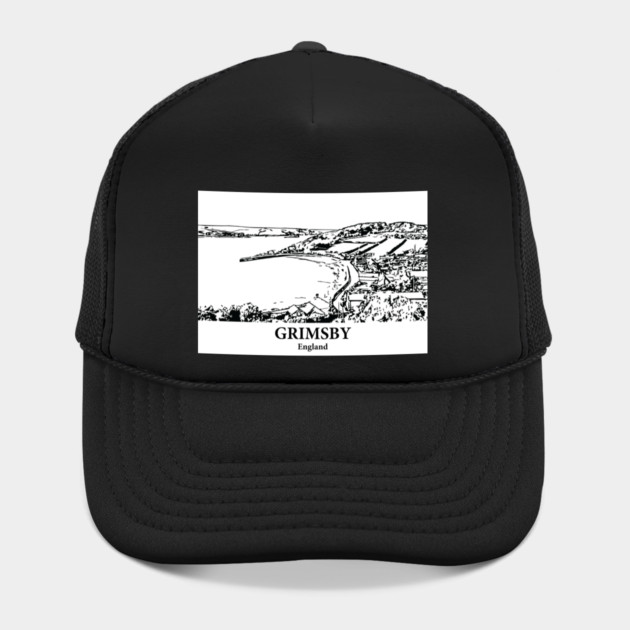 Grimsby – England by Lakeric