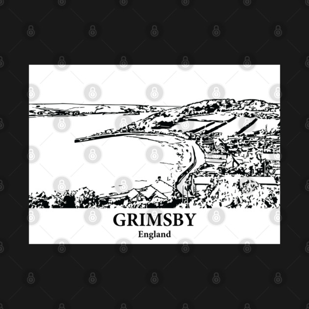 Grimsby – England by Lakeric