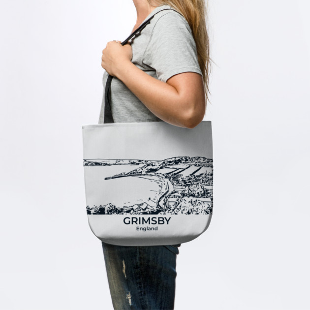 Grimsby – England by Lakeric