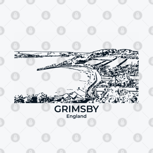 Grimsby – England by Lakeric