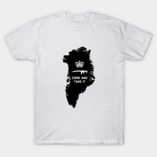 Greenlandic Patriot T-Shirt