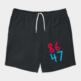 Anti Trump Shorts