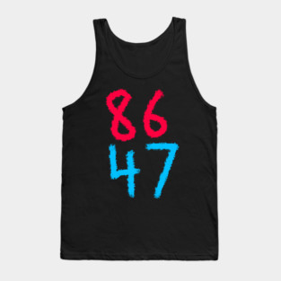 Anti Trump Tank Top