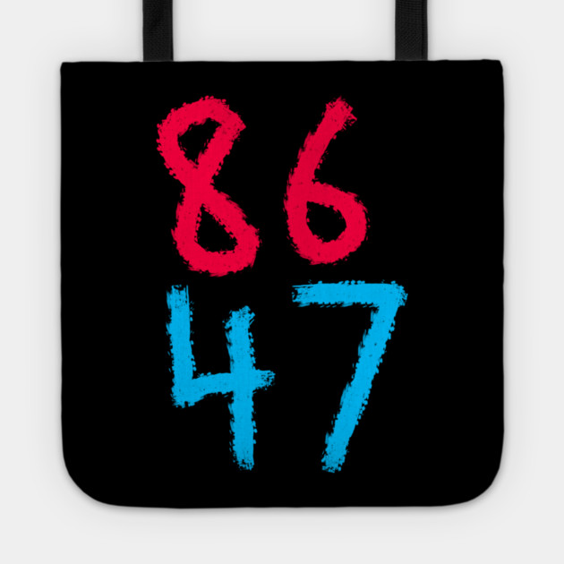 Anti Trump Tote by Creatifly Graphic Tees