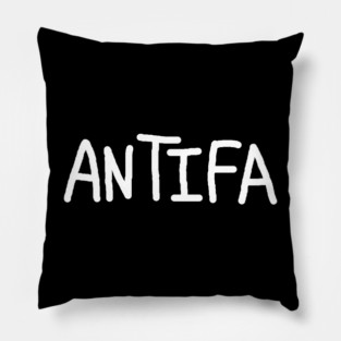 Anti Trump Pillow