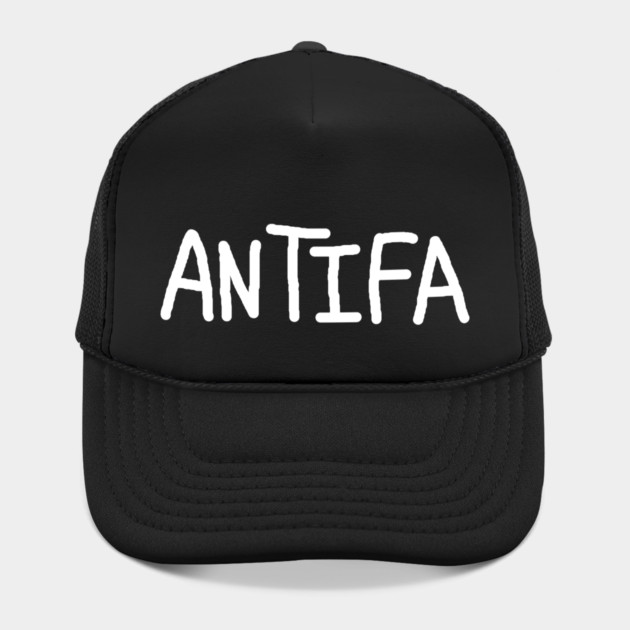 Anti Trump by Creatifly Graphic Tees