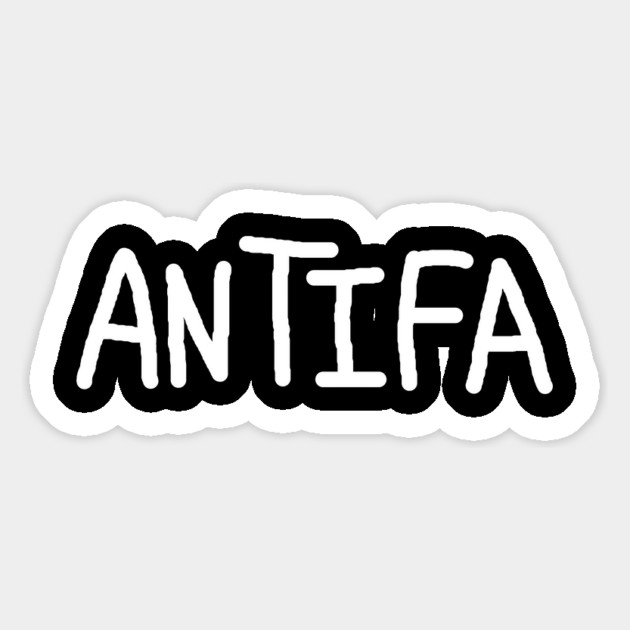 Anti Trump Magnet by Creatifly Graphic Tees