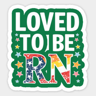 Loved to be RN Magnet