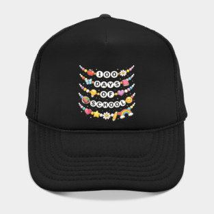 100 Days Of School Teacher Celebration Back To School Hat