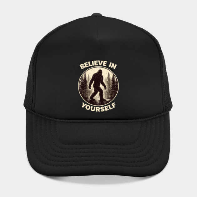 Believe In Yourself Sasquatch Enthusiasts by ArtistTee ⭐⭐⭐⭐⭐