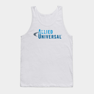 Allied Universal Tank Top