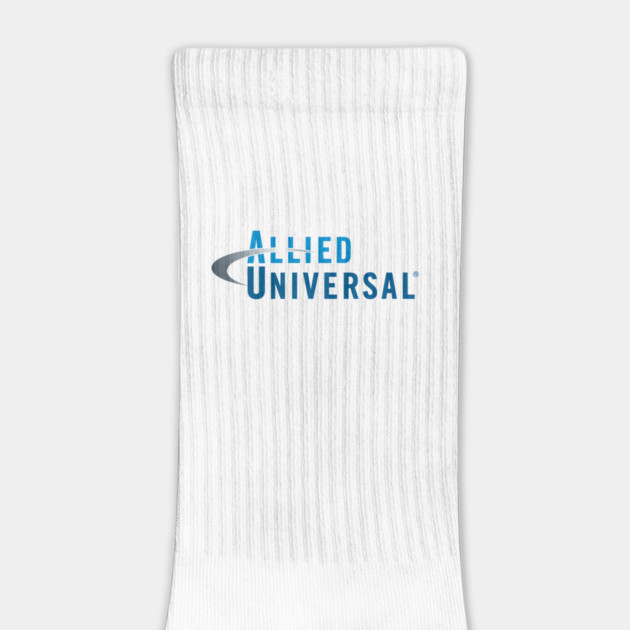 Allied Universal by James Bates