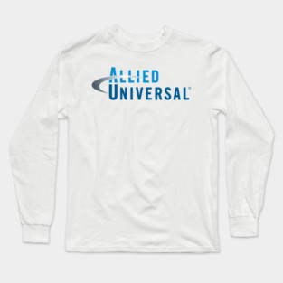 Allied Universal Long Sleeve T-Shirt