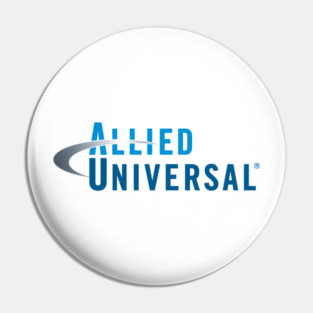 Allied Universal Pin