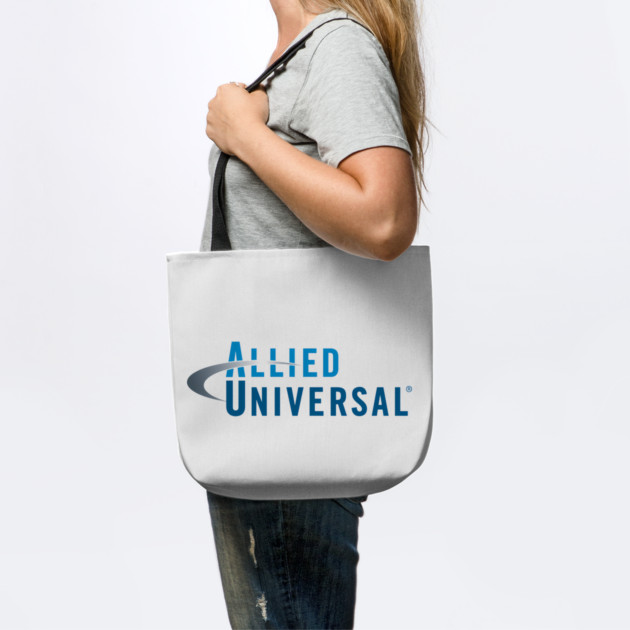 Allied Universal by James Bates