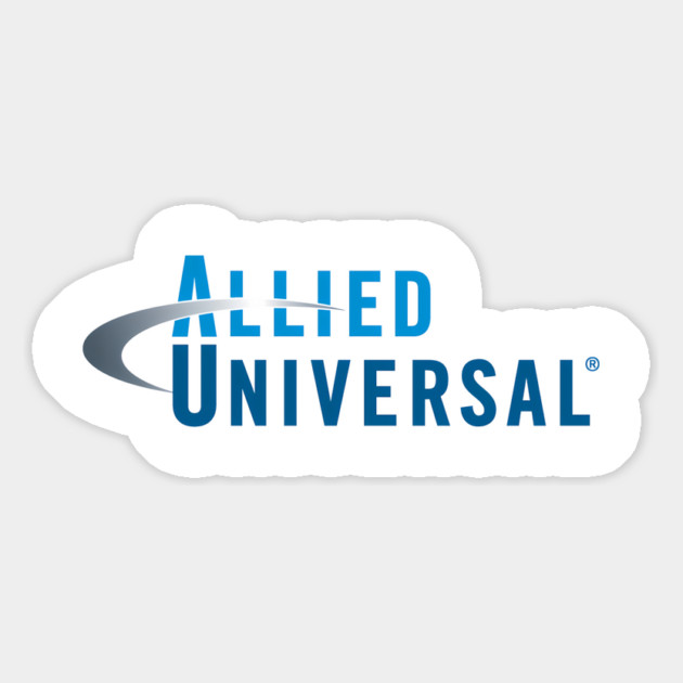 Allied Universal Magnet by James Bates