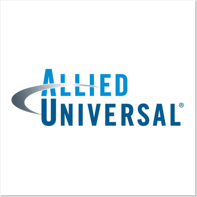 Allied Universal Wall Art by James Bates