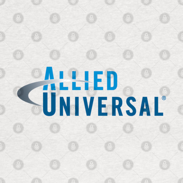 Allied Universal by James Bates