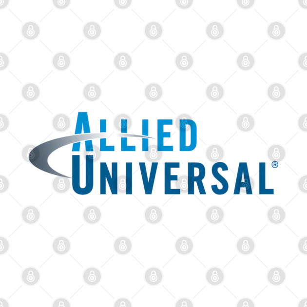 Allied Universal by James Bates