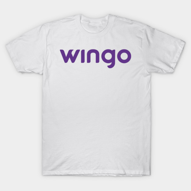 Wingo Mystery Destination Flight T-Shirt by James Bates