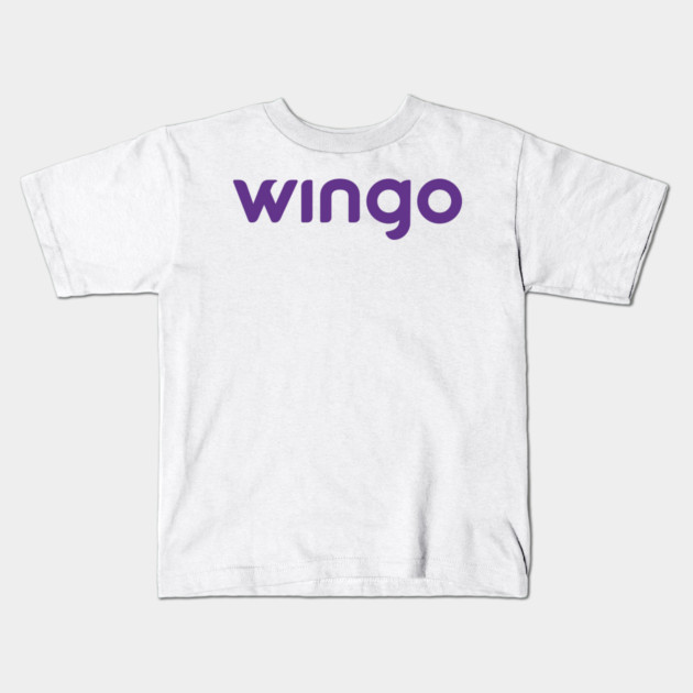 Wingo Mystery Destination Flight Kids T-Shirt by James Bates