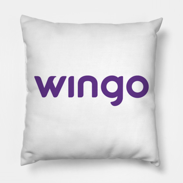 Wingo Mystery Destination Flight Pillow by James Bates
