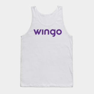 Wingo Mystery Destination Flight Tank Top