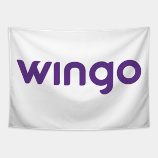 Wingo Mystery Destination Flight Tapestry
