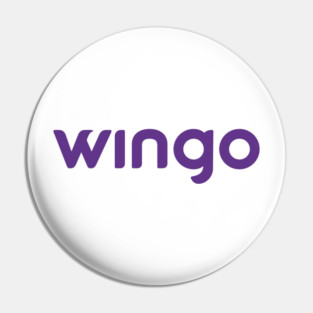 Wingo Mystery Destination Flight Pin