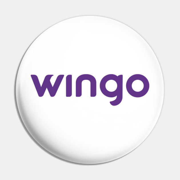 Wingo Mystery Destination Flight Pin by James Bates