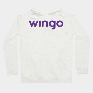 Wingo Mystery Destination Flight Hoodie